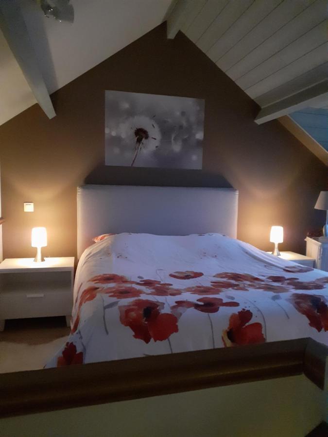 Au Ptit Coquelicot Villa Houyet Dış mekan fotoğraf