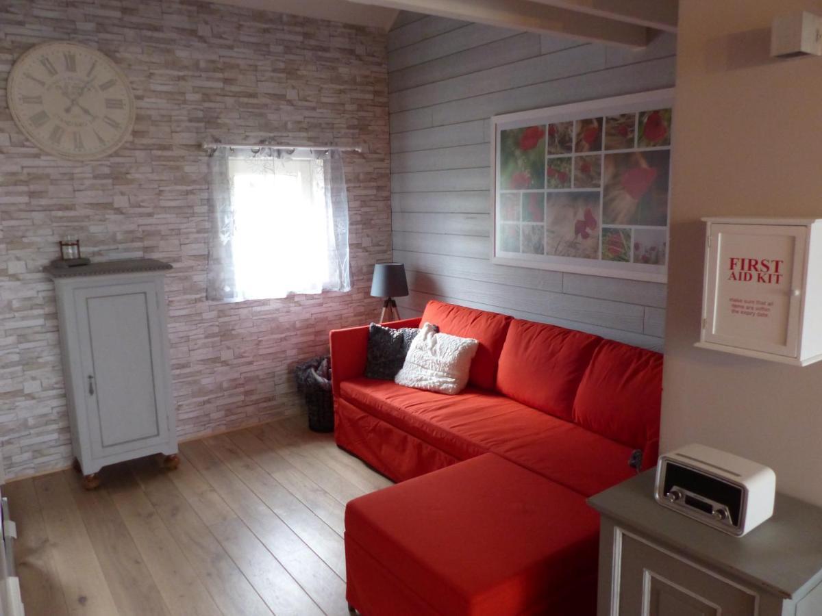 Au Ptit Coquelicot Villa Houyet Dış mekan fotoğraf