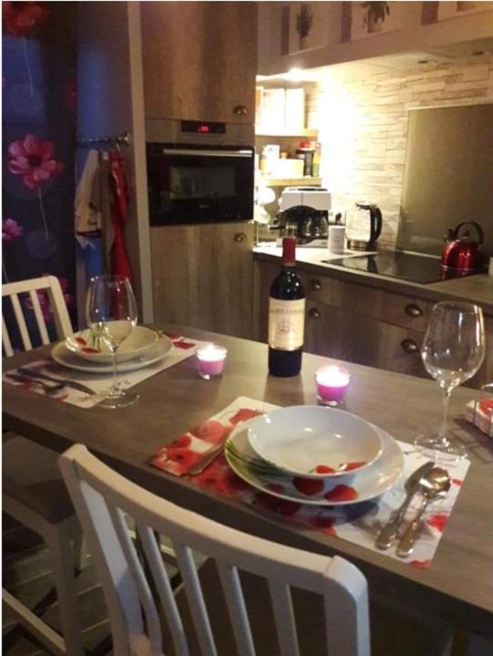 Au Ptit Coquelicot Villa Houyet Dış mekan fotoğraf